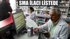 Bir SMA İlacı Daha SGK Geri Ödeme Listesinde