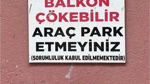 Park Eden Sorumluluğu Alıyor!