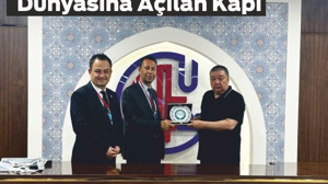 Balıkesir’den Özbekistan’a Akademik Köprü