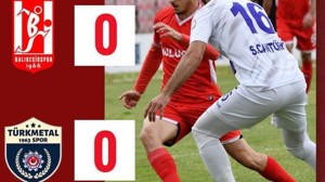 Balıkesirspor Sezonu Beraberlikle Kapattı