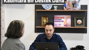 Balıkesir’de kadın emeği yeni fikirlerle işe dönüşüyor