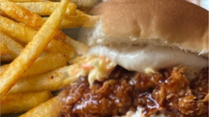 Çıtır Burger Tarifi