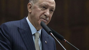 Erdoğan 'Şiddetli Bir Kasırga Geliyor'