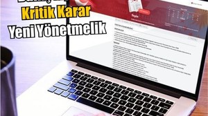 Resmî Gazete’de Bugün (16 Nisan 2025)
