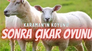 "Karaman’ın Koyunu, Sonra Çıkar Oyunu" Atasözü Nereden Geliyor?"