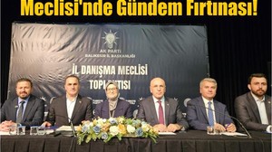 Balıkesir’de AK Parti’den CHP’ye Sert Çıkış!
