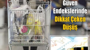 Nisan 2025 Güven Endeksleri Açıklandı