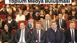 Edirne’de Medya ve Sivil Toplum Güçlerini Birleştirdi