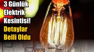 Altıeylül’de Planlı Elektrik Kesintileri! İşte Detaylar