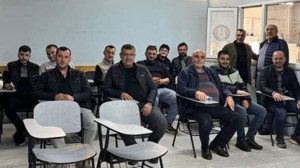 Edremit’te Egzoz Emisyon Ölçüm Kursu Sona Erdi