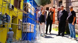 Emin Ersoy Sarraflar Caddesi'ne Yakın Takipte