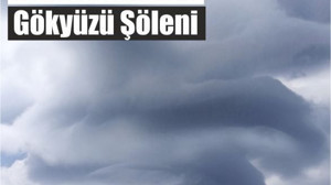 Undulatus Asperatus Bulutları Hayran Bıraktı