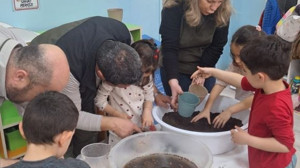 Minik Yüreklerden Yeşil Bir Gelecek