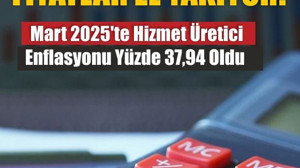En Çok Hangi Hizmetlerde Zam Geldi?