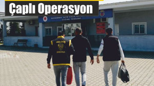 Gizli Plan Ortaya Çıktı: Balıkesir’de 12 Saatlik Operasyon