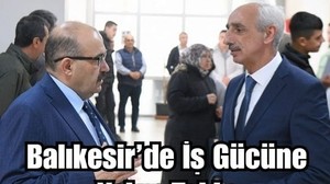 Vali Ustaoğlu’ndan İŞKUR’a Ziyaret