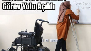 Bin 381 Engelli Öğretmen Ataması Yapıldı