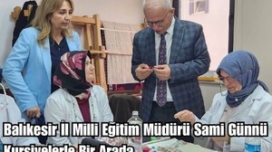 Sami Günnü Olgunlaşma Enstitüsü'nde