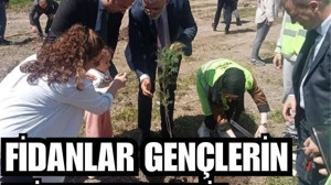 Kepsut Gençleri Doğaya Can Verdi!