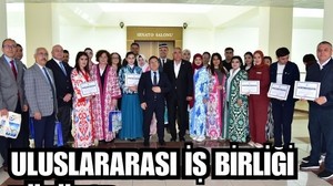 BAÜN Uluslararasılaşma Atılımını Sürdürüyor