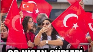 23 Nisan’a Özel Şiirler