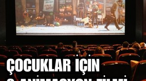 Çocuklar İçin En İyi 3 Animasyon Filmi