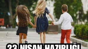 Çocuklarda 23 Nisan Modası