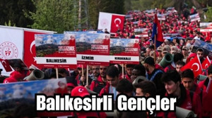 110 Yıl Sonra Aynı Ruhla Yürüdüler