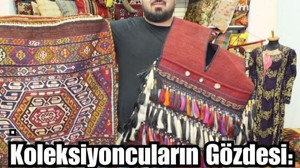 Asırlık Yörük Heybeleri Turistik Eşyaya Dönüştü