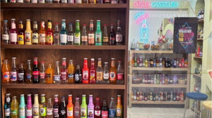 Balıkesir’de 90’lar Temalı Gazozcu