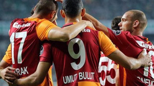 Galatasaray’a PFDK'den 678 Bin Lira Para Cezası!