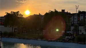 Balıkesir'de Gün Doğumu Saatleri