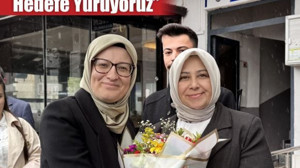 Vekil Uygur: “Gönen Teşkilatıyla Hedefe Yürüyoruz”
