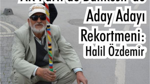 AK Parti’de Balıkesir’de Aday Adayı Rekortmeni: Halil Özdemir