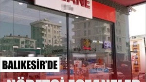 12 Nisan Balıkesir’de Nöbetçi Eczaneler