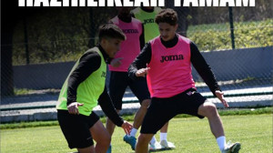 Balıkesirspor Son Hazırlıklarını Tamamladı