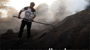 Türkiye'nin Mangal Kömürü Balya’dan