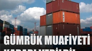 ABD’den Teknoloji Ürünlerine Gümrük Muafiyeti Kararı