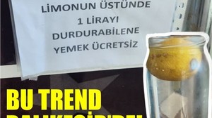 Balıkesir'de Herkes Bu Deneyi Deniyor!