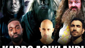 Harry Potter Dizisinin Oyuncu Kadrosu Açıklandı