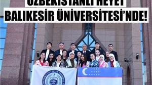 BAÜN'de Uluslararası İş Birliği Artıyor