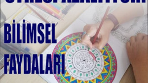 Mandala Boyama Nedir? Ne İşe Yarar?