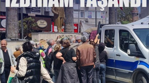 Edremit'te Ücretsiz Ata Tohumu Fidesi İçin İzdiham