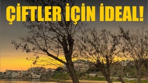Balıkesir'in En Romantik Noktası: Tatlısu Köyü