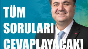 Başkan Emin Ersoy Vatandaşlarla Bir Araya Geliyor