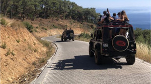 Balıkesir Nisan Ayında Doğayla İç İçe Aktiviteler