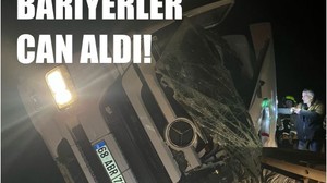 Balıkesir-Bursa Karayolunda Feci Kaza: Ölü Var!