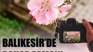 Balıkesir'e Yaydığı Koku Vatandaşları Cezbediyor!