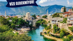 Vize Gerektirmeyen 5 Balkan Ülkesi