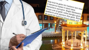 Hastanın "Balıkesir'in Havası İyi Geldi" Yorumu Gülümsetti